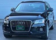 2017 Audi Q5 2.0T quattro Premium Plus