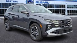 2025 Hyundai Tucson Hybrid Limited