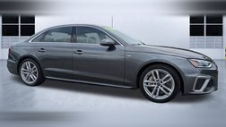 2023 Audi A4 quattro S line Prem Plus 45 TFSI