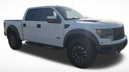 2014 Ford F-150 SVT Raptor