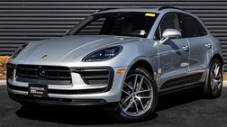 2025 Porsche Macan T