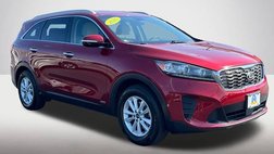 2020 Kia Sorento LX