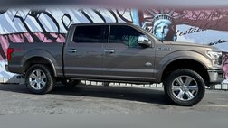 2019 Ford F-150 King Ranch