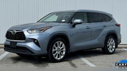 2020 Toyota Highlander Limited