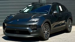 2025 Porsche Macan Electric