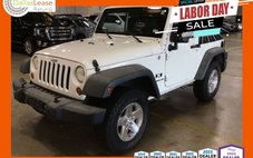 2007 Jeep Wrangler X