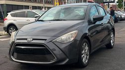 2016 Scion iA Base