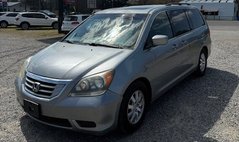 2010 Honda Odyssey EX-L FWD with DVD