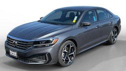 2022 Volkswagen Passat R-Line