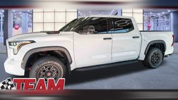 2023 Toyota Tundra TRD Pro HV