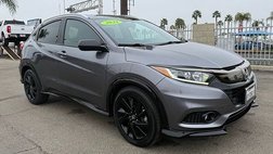 2022 Honda HR-V Sport