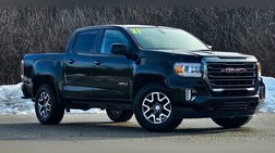 2021 GMC Canyon AT4