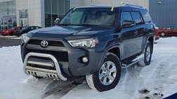 2018 Toyota 4Runner SR5 Premium