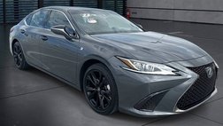 2023 Lexus ES 350 F SPORT Handling
