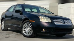 2006 Mercury Milan I-4 Premier