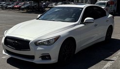 2015 Infiniti Q50 Base