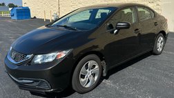2014 Honda Civic LX