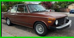 1974 BMW 2 Series 