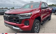 2024 Chevrolet Colorado Z71