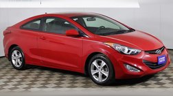 2013 Hyundai Elantra Coupe GS