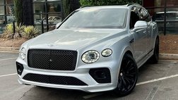 2021 Bentley Bentayga V8