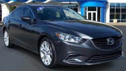 2016 Mazda MAZDA6 i Touring