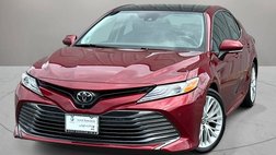 2019 Toyota Camry XLE