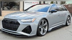 2021 Audi RS 6 Avant 4.0T quattro Avant