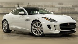 2015 Jaguar F-TYPE Base