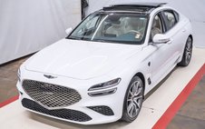 2026 Genesis G70 2.5T Prestige