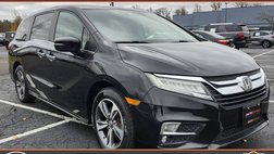 2018 Honda Odyssey Touring