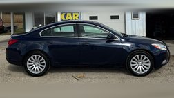 2011 Buick Regal CXL