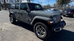 2023 Jeep Wrangler Sahara