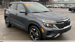 2024 Kia Seltos EX