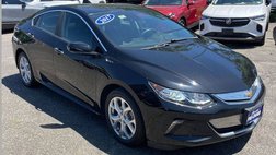 2017 Chevrolet Volt Premier