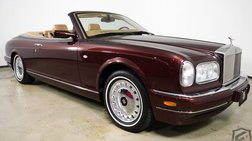 2001 Rolls-Royce Corniche Base