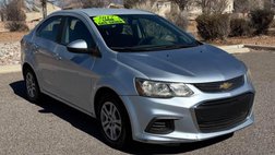 2017 Chevrolet Sonic LS Auto