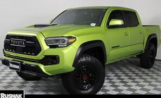 2022 Toyota Tacoma TRD Pro