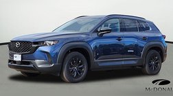 2026 Mazda CX-50 Hybrid Premium