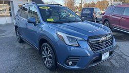 2023 Subaru Forester Limited