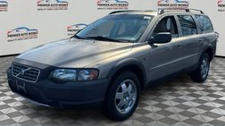 2003 Volvo XC70 Base