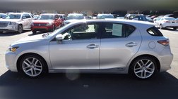 2015 Lexus CT 200h Base