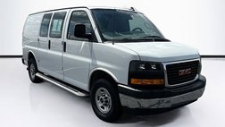 2023 GMC Savana 2500