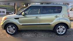 2011 Kia Soul +