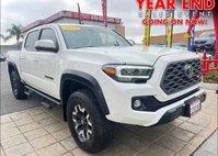 2022 Toyota Tacoma TRD Off-Road