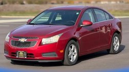 2012 Chevrolet Cruze LT Fleet