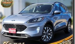 2022 Ford Escape Hybrid Titanium