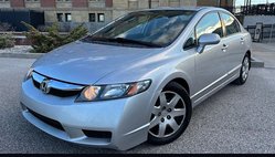2011 Honda Civic LX
