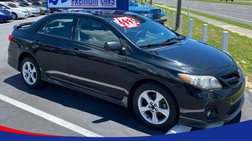 2011 Toyota Corolla S