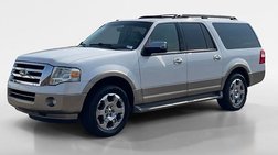 2014 Ford Expedition EL XLT